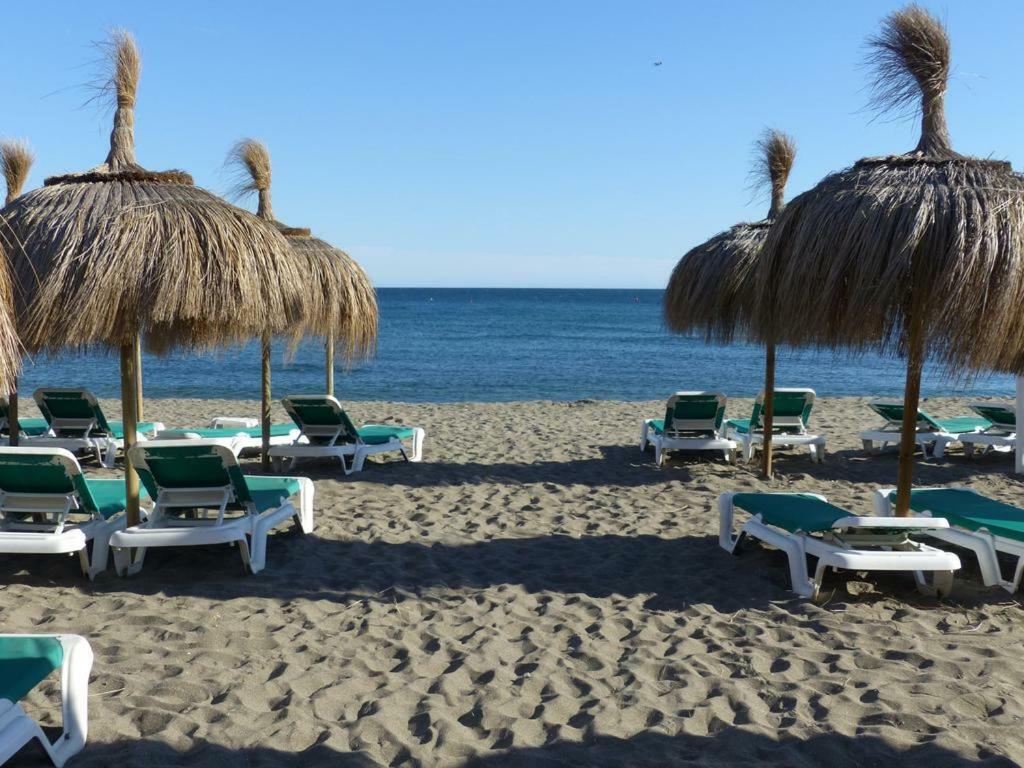 Marbella First Line Beach Exterior foto